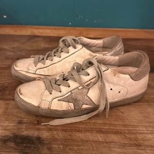 Golden goose.  Size eu 35. Fits women’s 5